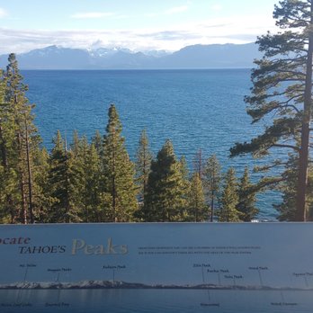 Logan Shoals Vista Point - Parks Near Me - Zephyr Cove, Nevada