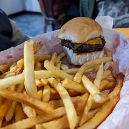 Mini Burger