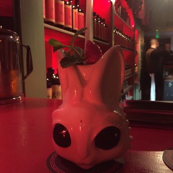 Opium - Cat zodiac cocktail - Dim Sum Near Me - London, XGL Opium - Cat zodiac cocktail - Dim Sum Near Me - London, XGL