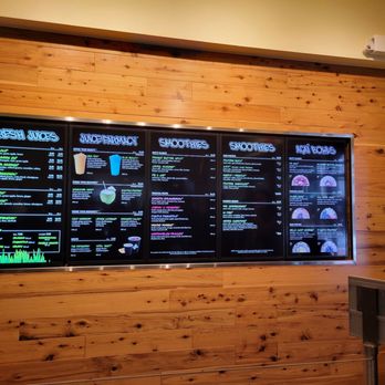 Juice Generation - Juice Bars & Smoothies Near Me - New York, New York