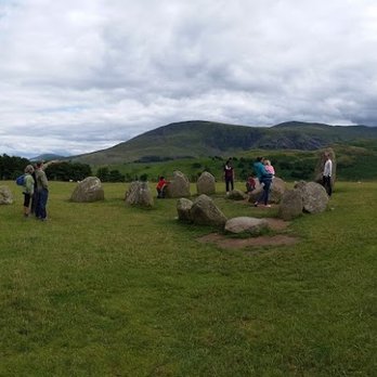 Castlerigg Stone Circle - Landmarks & Historical Buildings Near Me - Keswick, CMA