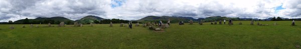 Castlerigg Stone Circle by null