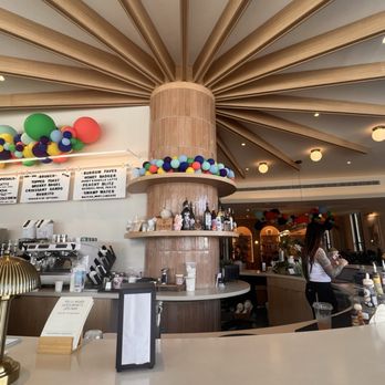 The Burrow Cafe and Play - Coffee & Tea Near Me - Orlando, Florida