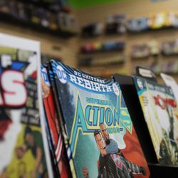 Alpha Comics And Games