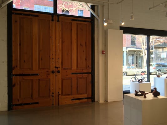 Museum for Art in Wood by null