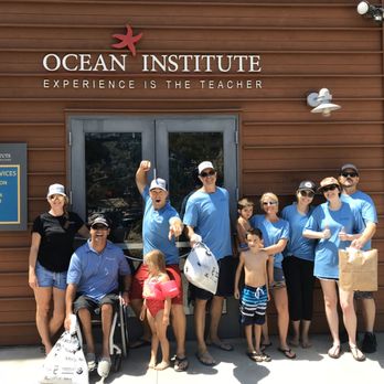 Ethos Lending - The California Coastal Loans team doing a beach clean up in Dana Point. - Mortgage Lenders Near Me - Mission Viejo, California Ethos Lending - The California Coastal Loans team doing a beach clean up in Dana Point. - Mortgage Lenders Near Me - Mission Viejo, California