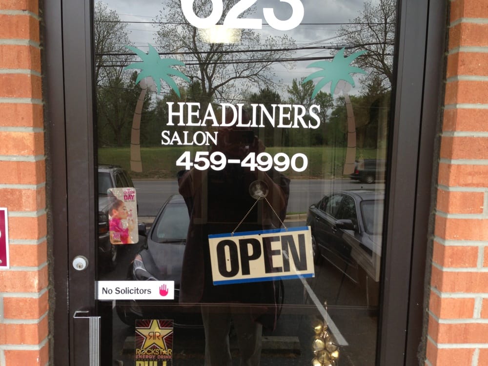 HEADLINERS HAIR SALON Updated September 2024 915 Eastern Ave