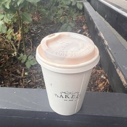 Hot chocolate (8oz)