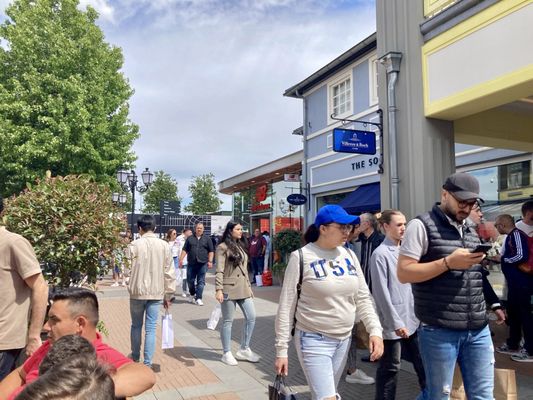 Designer Outlet Roermond by null