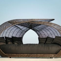 Vulcano Sun Bed