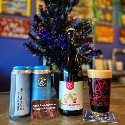 Audacious Aleworks Brewery by null