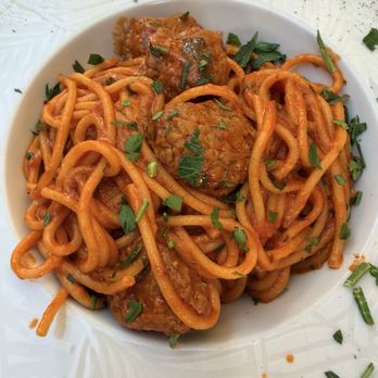 Tempio di Bacco - Spaghetti and meatballs - Italian Near Me - Rome, RM Tempio di Bacco - Spaghetti and meatballs - Italian Near Me - Rome, RM