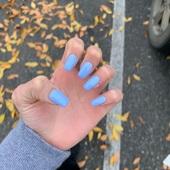 Diva Nails & Spa - tees work :) - Nail Salons Near Me - Bakersfield, California