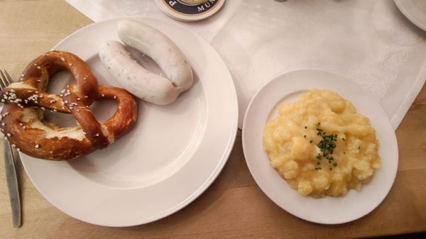 Gaststätte Großmarkthalle by null