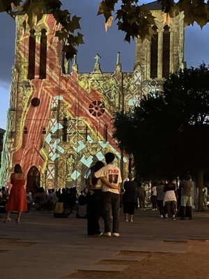 San Antonio - The Saga