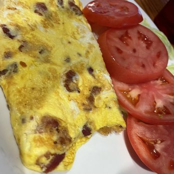 Local Heroes Bar & Grill - an omelet and tomatoes - Sports Bars Near Me - Ottawa, Ontario Local Heroes Bar & Grill - an omelet and tomatoes - Sports Bars Near Me - Ottawa, Ontario