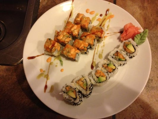 Momotaro Sushi by null