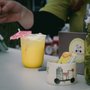Photo of Chartreuse Mobile Bar