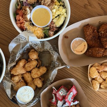 Lakefront Brewery - a mix of regular and gluten free items - Breweries Near Me - Milwaukee, Wisconsin