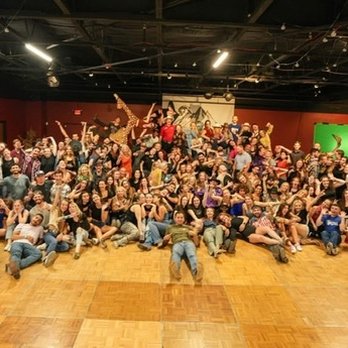 The Farm - a large group of people posing for a picture - Country Dance Halls Near Me - Garden City, Idaho The Farm - a large group of people posing for a picture - Country Dance Halls Near Me - Garden City, Idaho