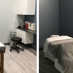 Modoma - Exam and Massage Room