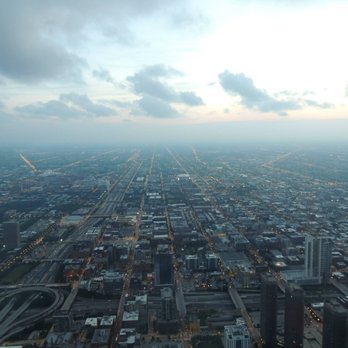 Willis Tower - Views from the top - Landmarks & Historical Buildings Near Me - Chicago, Illinois