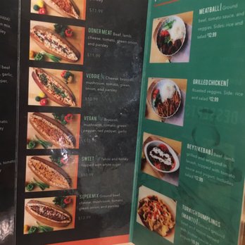 Miss Cafe - Menu - Turkish Near Me - Seattle, Washington