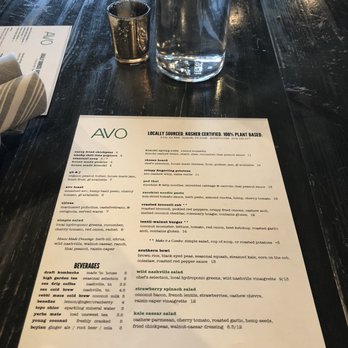 Avo - Cocktail Bars Near Me - Nashville, Tennessee Avo - Cocktail Bars Near Me - Nashville, Tennessee