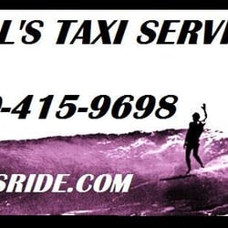 Phil's Taxi Service