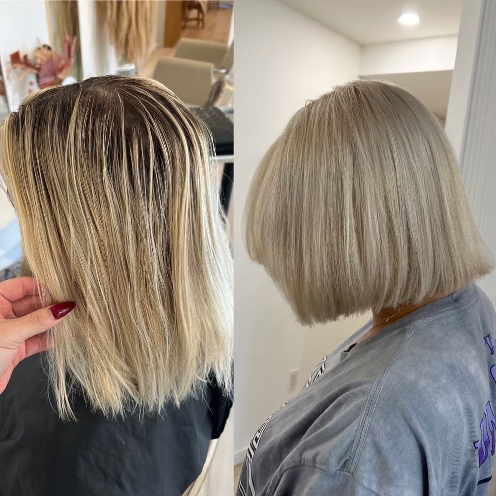 Palms Salon
