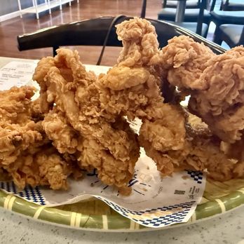 So Tasty - The best fried chicken ! - Noodles Near Me - Bellevue, Washington So Tasty - The best fried chicken ! - Noodles Near Me - Bellevue, Washington