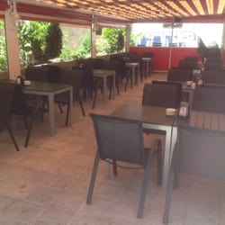 Los Coritos - Terraza los coritos