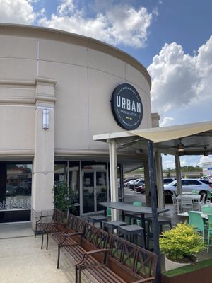 Urban American Kitchen by null