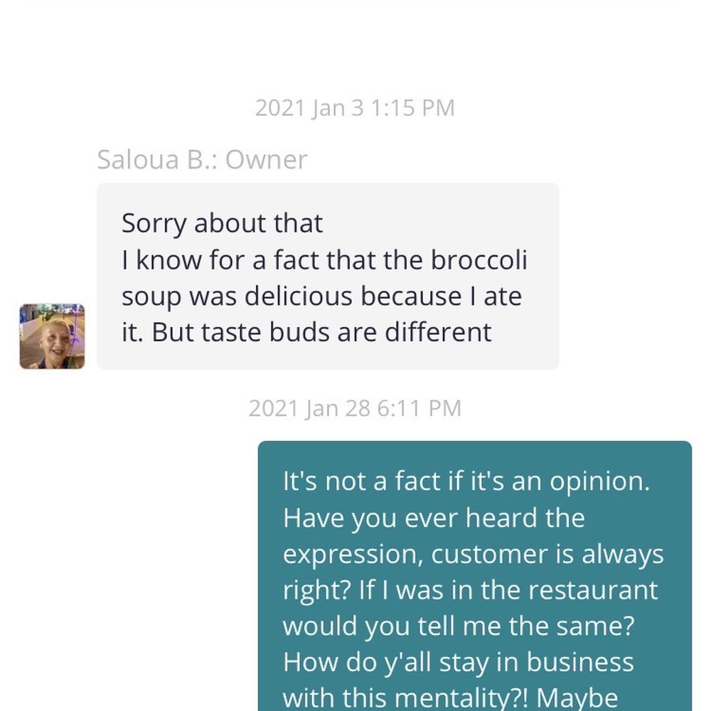 The Grill - In response to my review. Wow. Good luck to the patrons. Hopefully y'all have a better luck or no taste - American Near Me - Lone Pine, California The Grill - In response to my review. Wow. Good luck to the patrons. Hopefully y'all have a better luck or no taste - American Near Me - Lone Pine, California