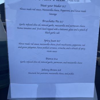 Fire Fresh Pizza - Menu with prices 5/26/22 - Pizza Near Me - San Dimas, California Fire Fresh Pizza - Menu with prices 5/26/22 - Pizza Near Me - San Dimas, California