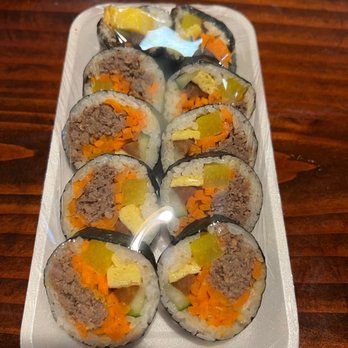 Sodam - Beef kimbap - Korean Near Me - Dublin, California Sodam - Beef kimbap - Korean Near Me - Dublin, California