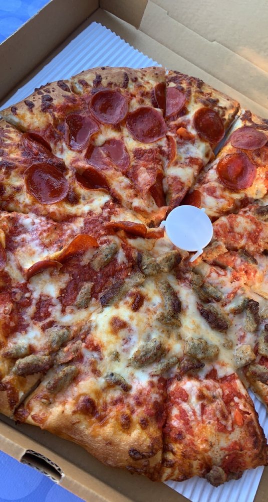 PYMATUNING PIZZA Updated September 2024 1837 State Highway 285