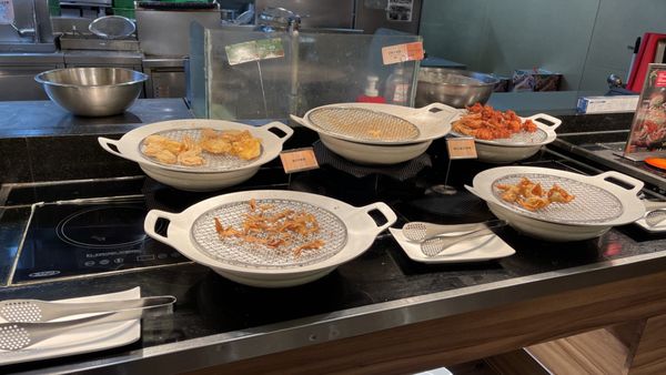 Shin Yeh Japanese Buffet Shin Kong Mitsukoshi Xinyi A11 Restaurant by null