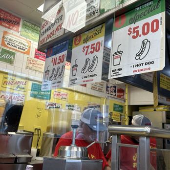 Gray's Papaya - Great deals! - Hot Dogs Near Me - New York, New York