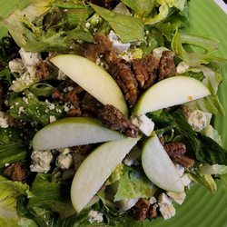 Le Ciel Crepes Cafe - BLUE SALAD