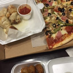 Supreme Pizza