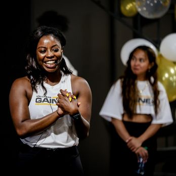 Wellness Gaines - Kyra Gaines, CEO - Interval Training Gyms Near Me - Renton, Washington Wellness Gaines - Kyra Gaines, CEO - Interval Training Gyms Near Me - Renton, Washington