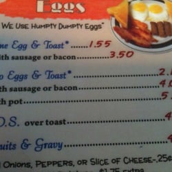 Cecil Diner - 1.85 to add pot?! I'm in.