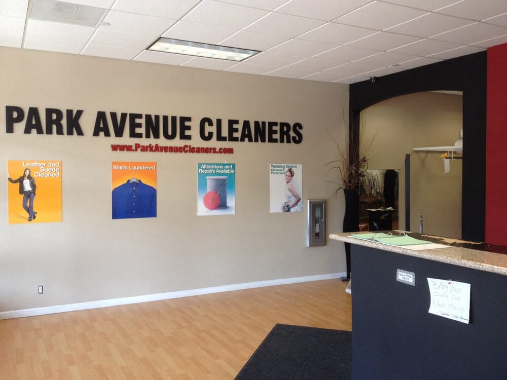 PARK AVENUE CLEANERS Updated July 2024 44 Reviews 981 E Stanley