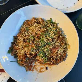 Homestead - After we tried the dish -- what was left bc not edible (salty) - New American Near Me - Northampton, Massachusetts