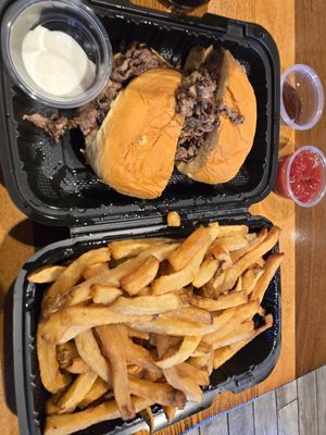 Chaps Pit Beef Baltimore by null