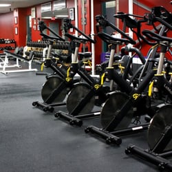 Performance Institute - Spin Bikes