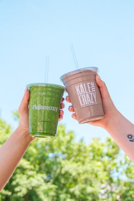 Kale Me Crazy by null