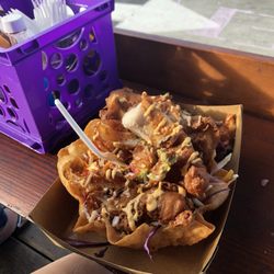 Fish tacos