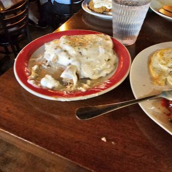 Mandy's Family Restaurant - Chicken fried steak breakfast, flavor was amazing.  I absolutely cannot wait for my next visit! - American Near Me - Eugene, Oregon